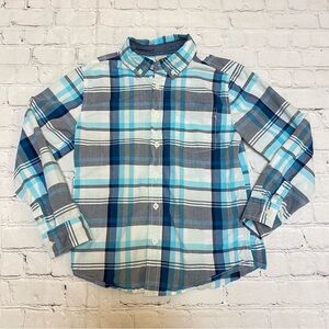 Gymboree Plaid Shirt